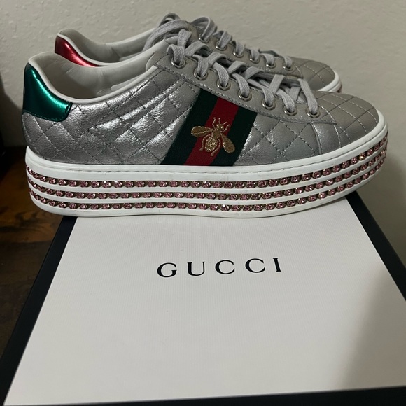 Shoes - Excellent condition and original with box